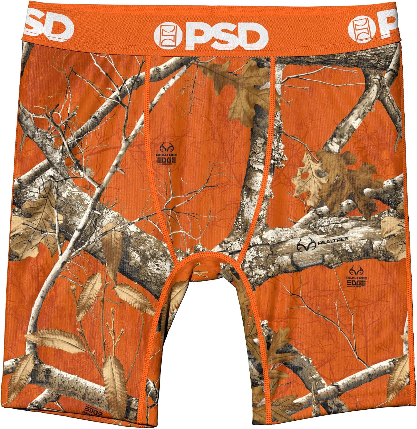 PSD Youth Boys Underwear Camo Camouflage Boxer Briefs, Packs & Singles