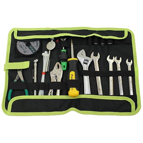 Eclipse Tools 902-579 Pilot's Tool Kit