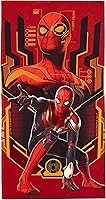 Vista 1 de Northwest Toalla de playa Spider-Man, 30 x 60 pulgadas, encuentra tu camino