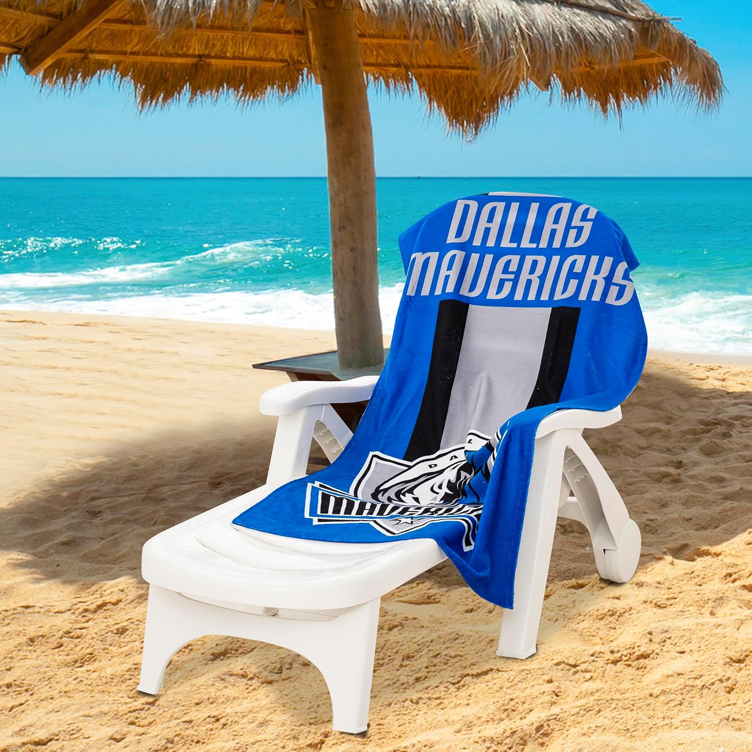 Northwest NBA Unisex-Adult Beach Towel