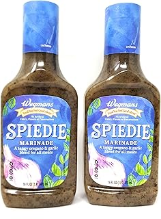 Spiedie Marinade (2 Pack, Total of 32fl.oz)