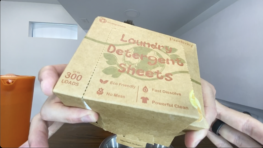 BEST Laundry Detergent Sheets on Amazon? | Laundry Sheets