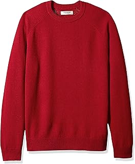 crewneck red