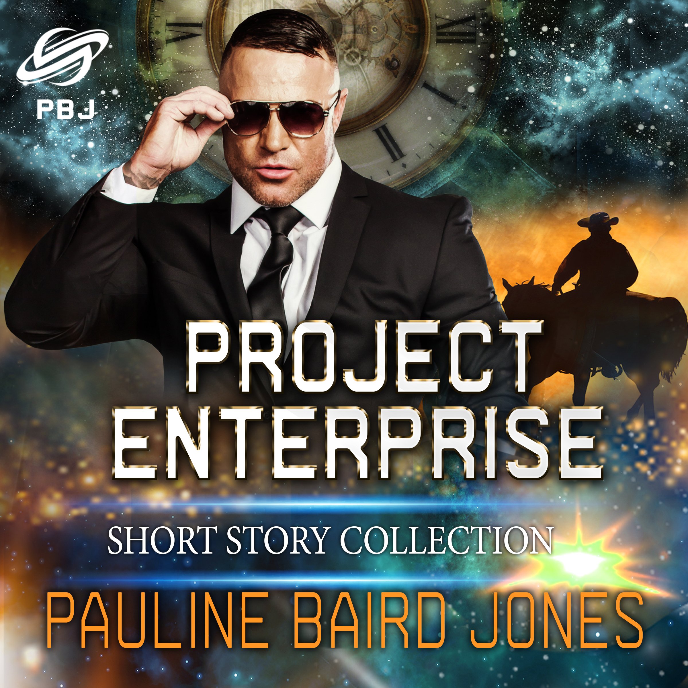 Cover art for Project Enterprise