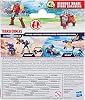 Transformers Hasbro Cyberworld Cyber Changers Dinobot Snarl 10 cm Döndürülebilir Aksiyon Figürü 6 yaş ve üzeri çocuklar için harika bir hediye fikri