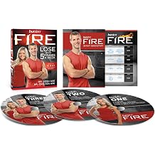 FIRE DVD Workout Program