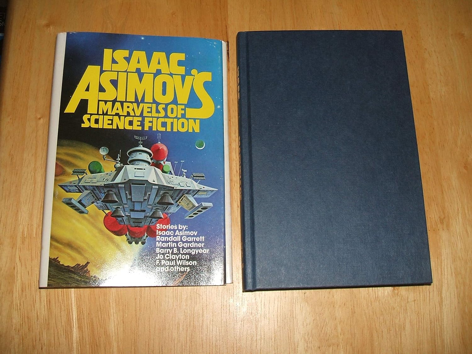 Isaac Asimovs Marvels of Science Fiction Asimov, Isaac 9780803737730