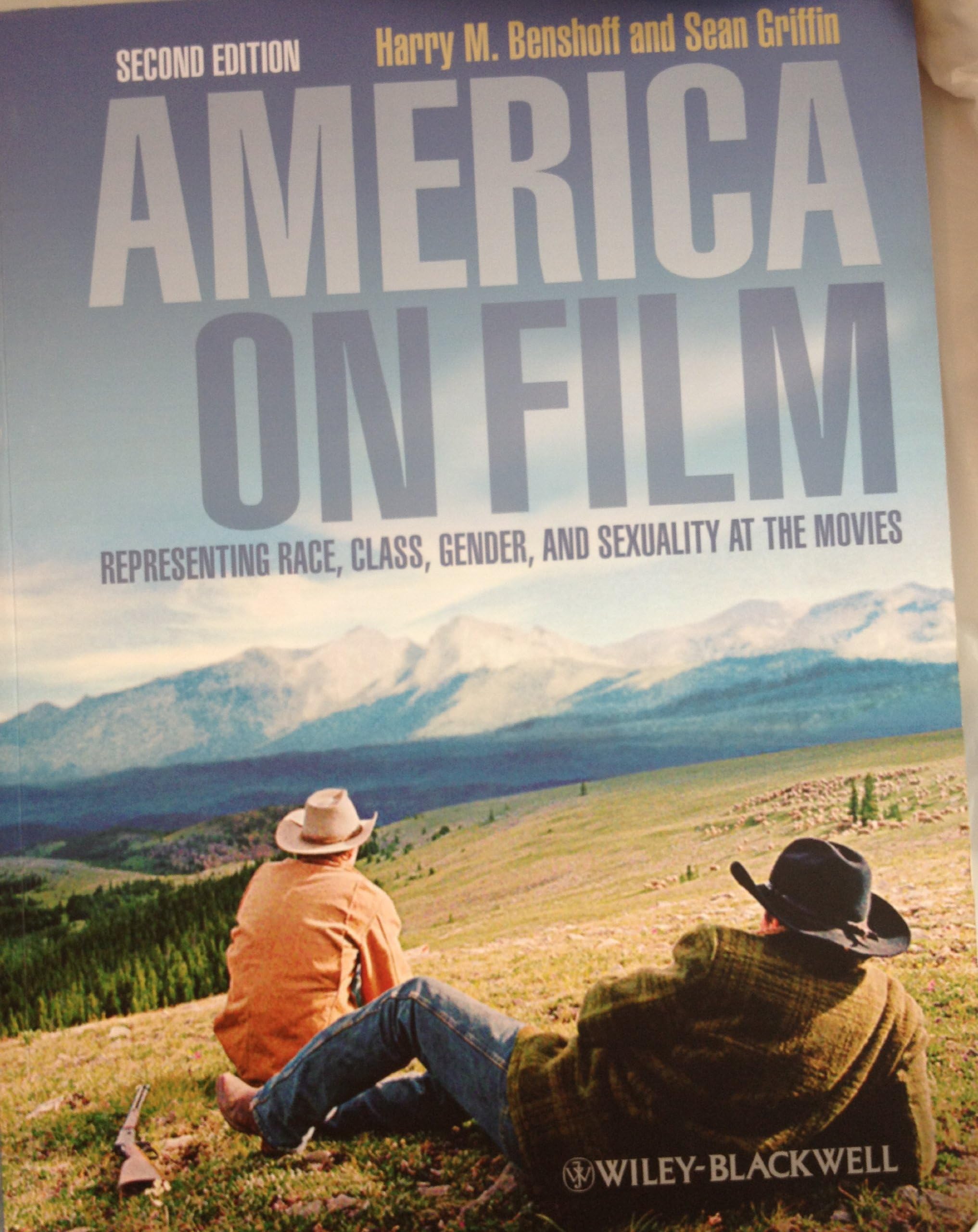 America on Film: Representing Race, Class, Gender, and Sexuality at the Movies