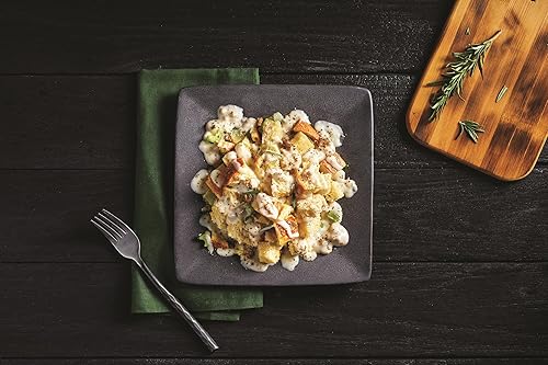 Miniatura 18 de Chef-mate Salsa de salchicha de campo, salchicha de desayuno, galletas y salsa, 6 libras 9 onzas, lata #10 (paquete de 2)