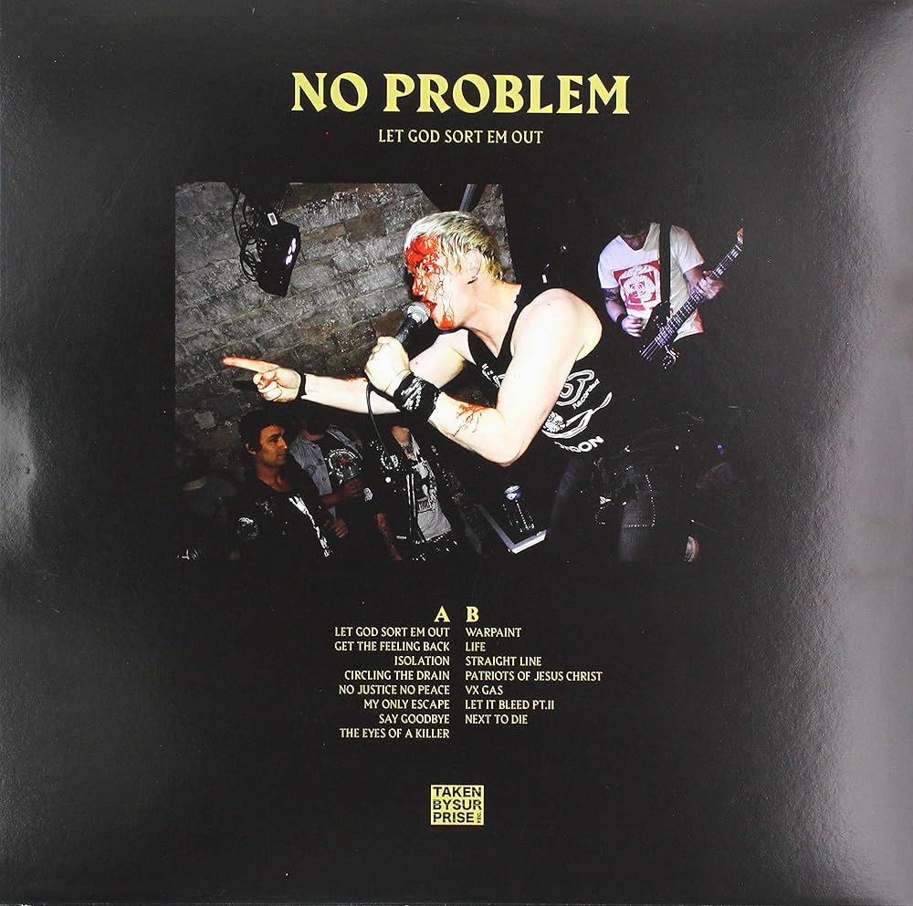 Amazon.co.jp: Let God Sort 'Em Out [Analog]: ミュージック