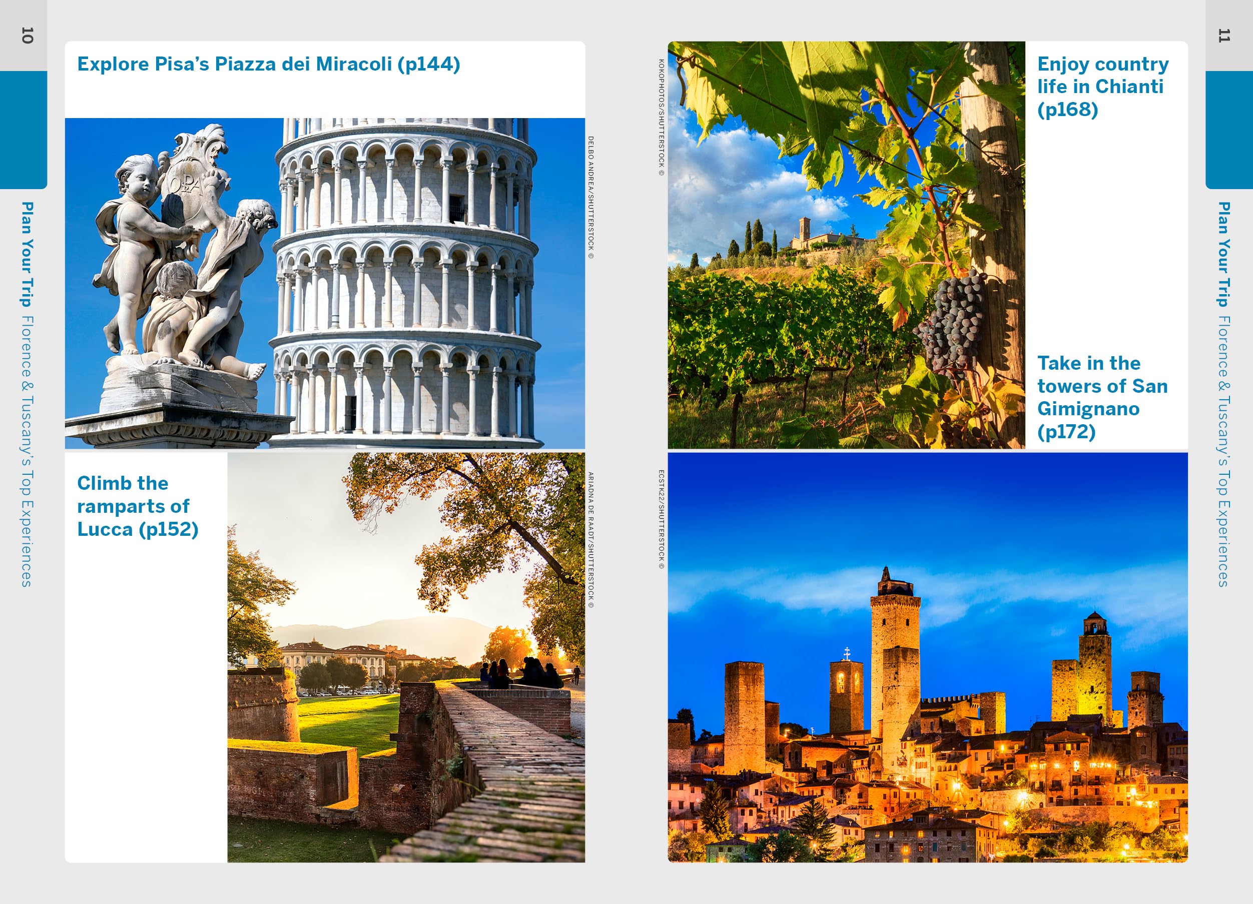 Lonely Planet Pocket Florence & Tuscany: Top Sights, Local Experiences (Pocket Guide)