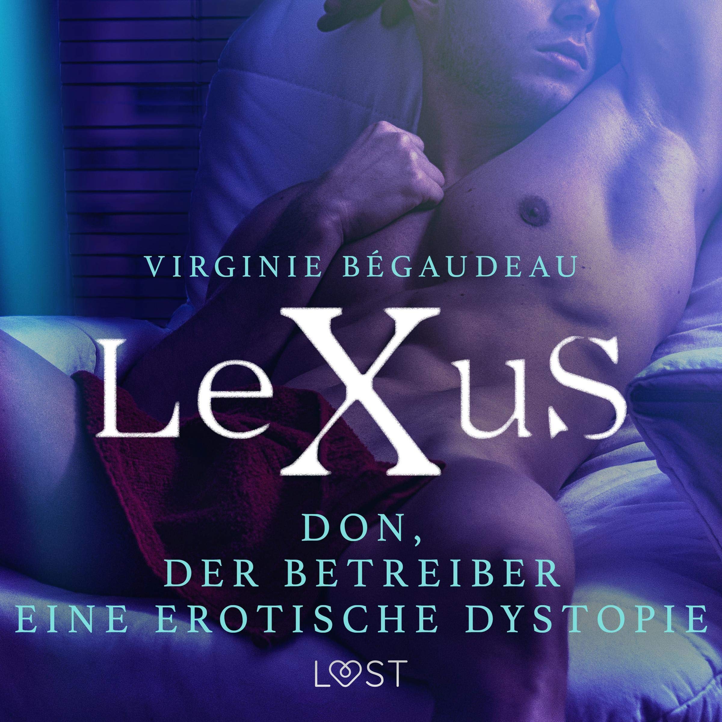 Cover art for LeXuS - Don, der Betreiber