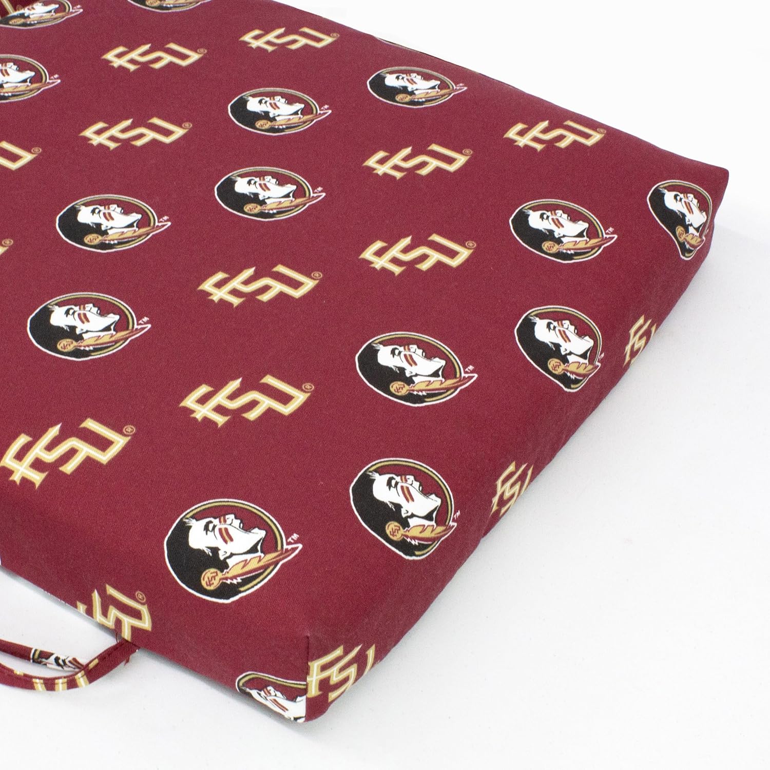 College Covers 2 Piece Cushion, Florida State Seminoles