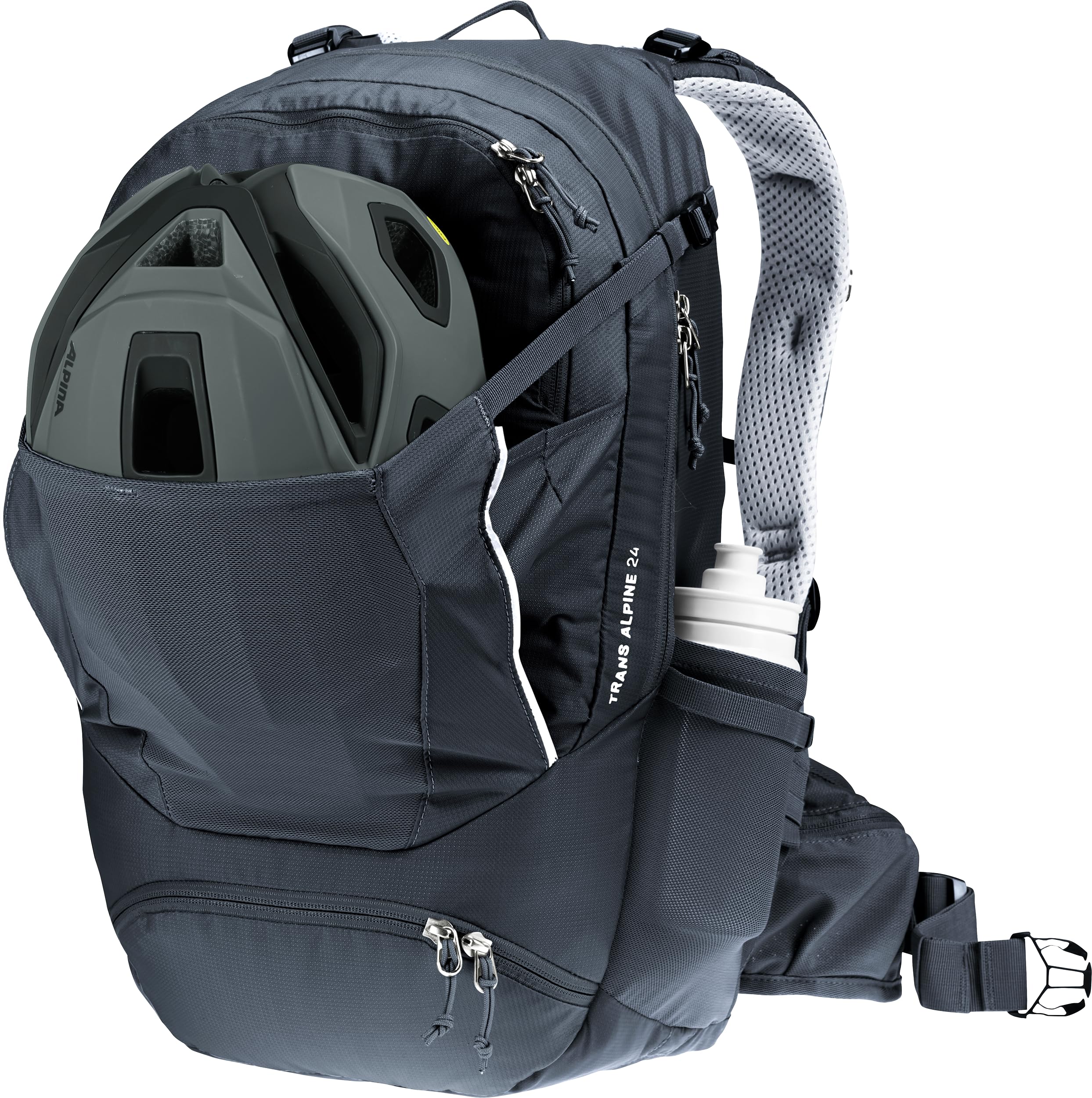 deuter Herren Trans Alpine 24 Fahrradrucksack (1er Pack)