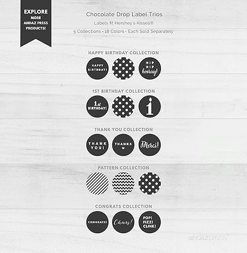 Miniatura 209 de Andaz Press nuevo evento Kisses Collection, Boy Baptism