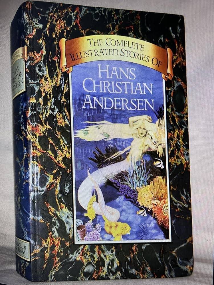 洋書 The Complete Illustrated Stories of The Complete Illustrated Stories of Hans Christian Andersen
