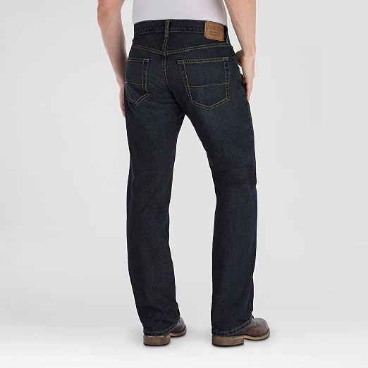 Relaxed Fit Jeans 