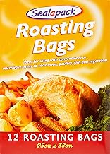 Sealapack Flavour Lock Roasting Bags, Pack of 12