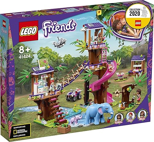 LEGO Friends 41424 — šoninis vaizdas