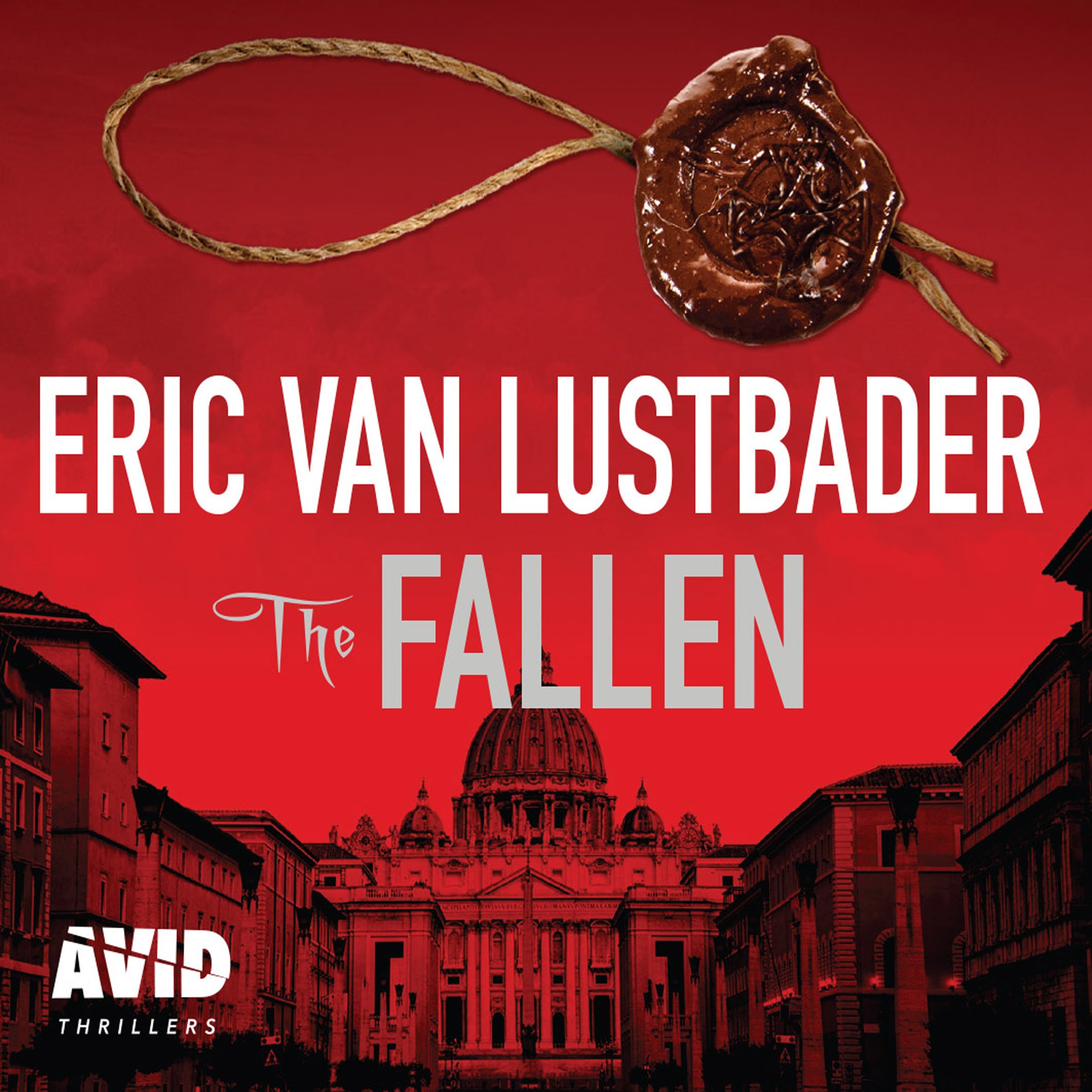 Cover art for The Fallen