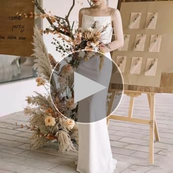 Amazon | [Fiveen] セルフ前撮りドレス ワンピース 白