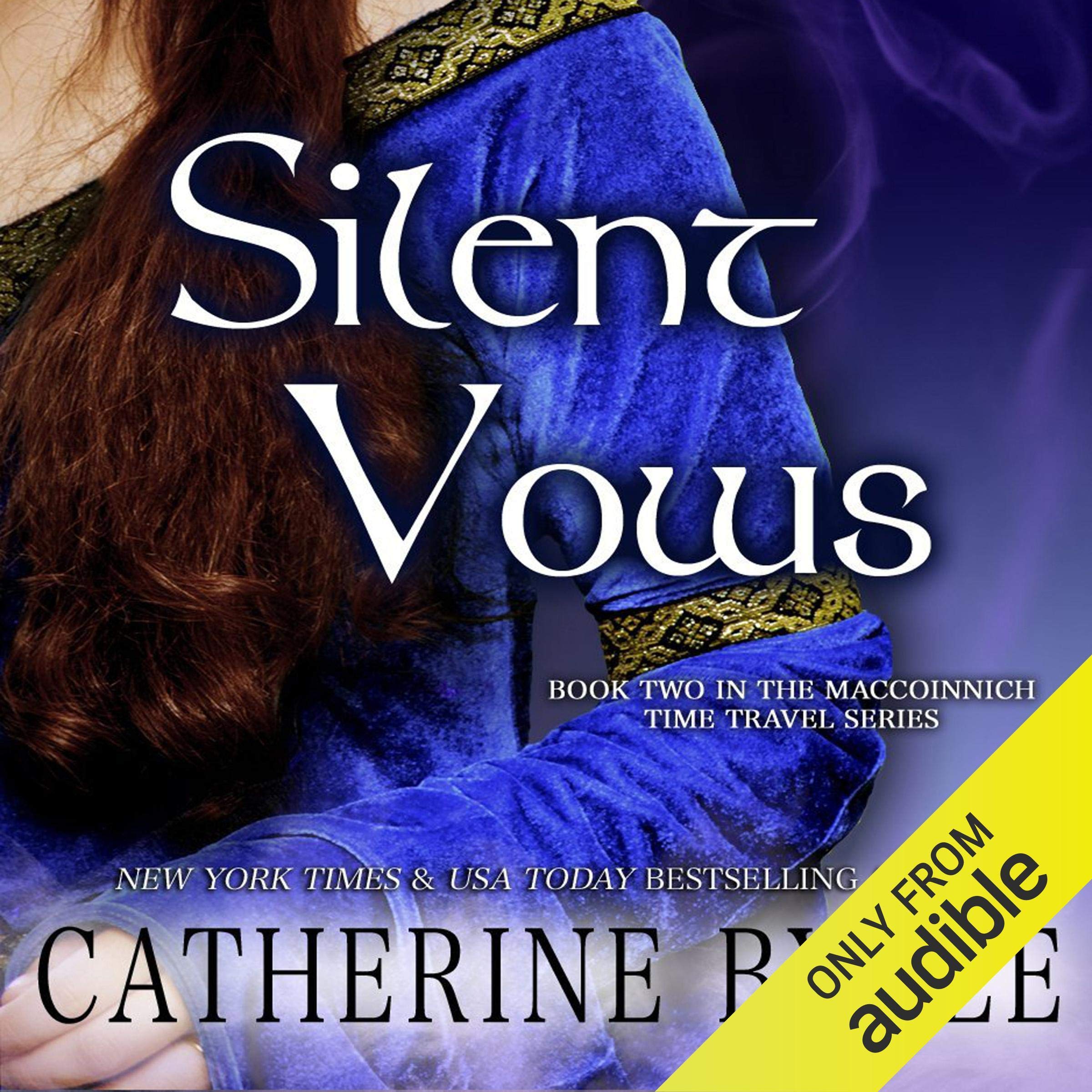 Cover art for Silent Vows