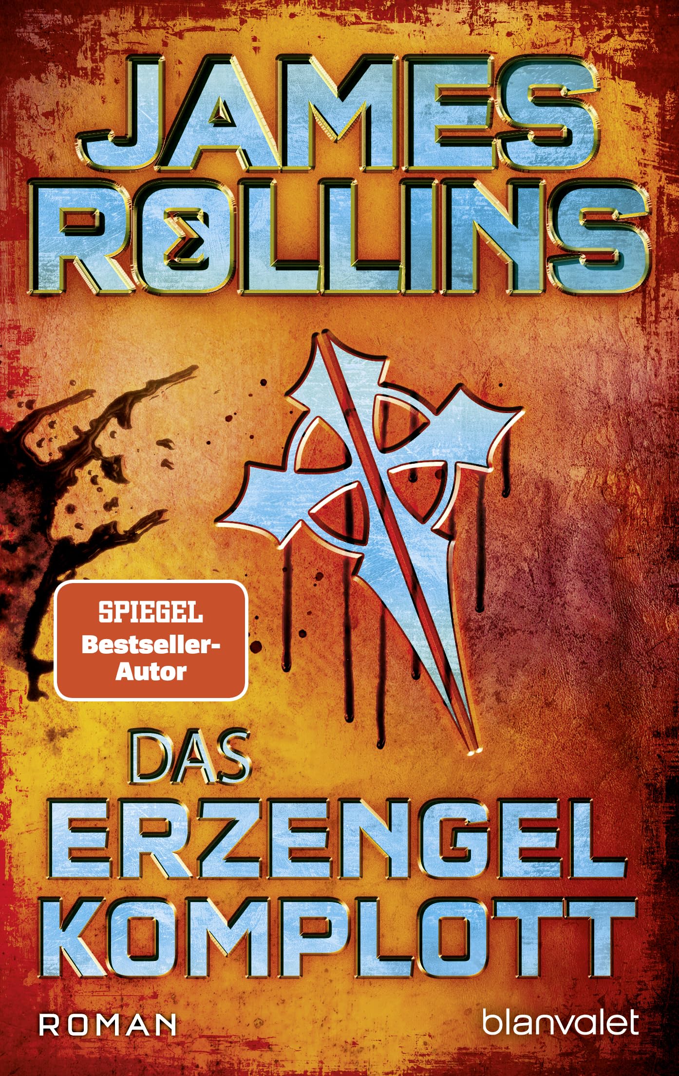 Das Erzengel-Komplott: Roman