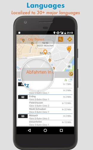 City Transit for Kindle