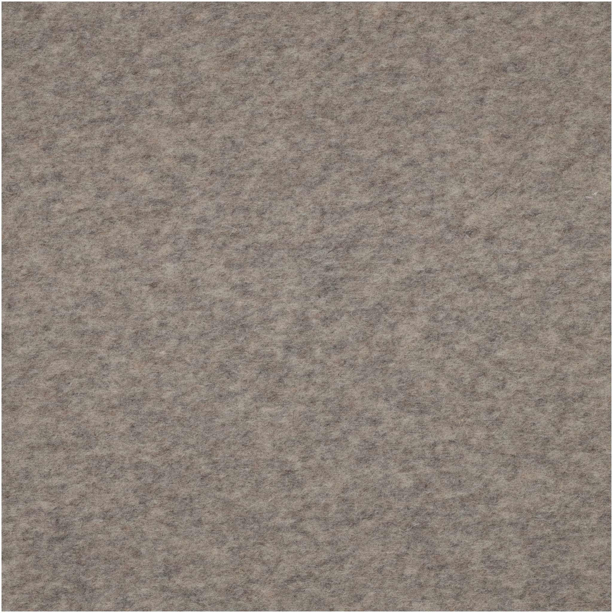 Merino Fleecestoff | Fleecestoff Merino ab 0,5 x 1,5m | 80% Merinowolle, 20% Polyester, Beige