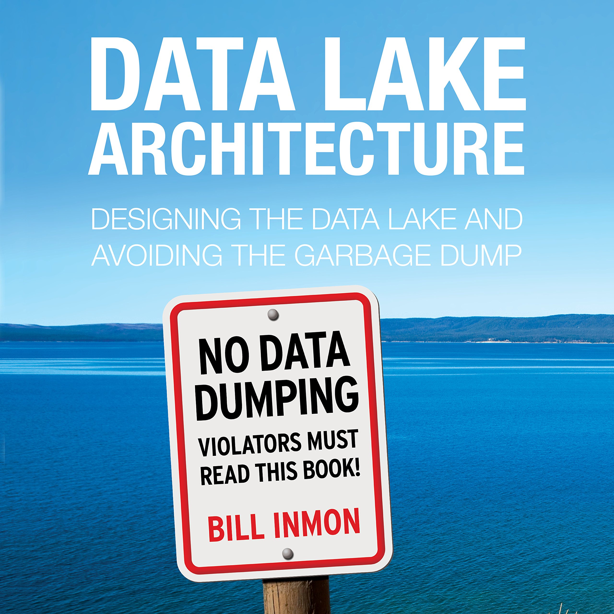 Cover art for Data Lake Architecture