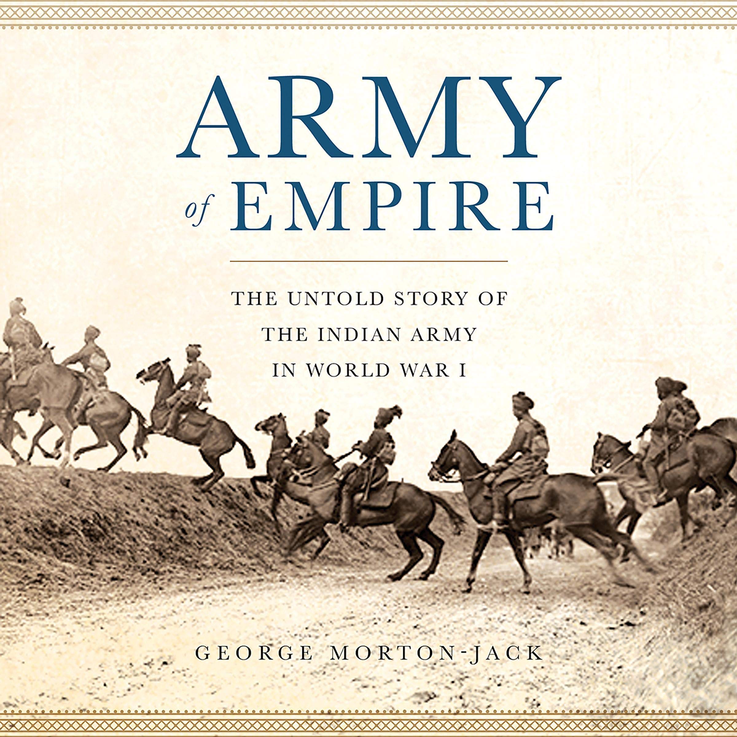 Cover art for Army of Empire