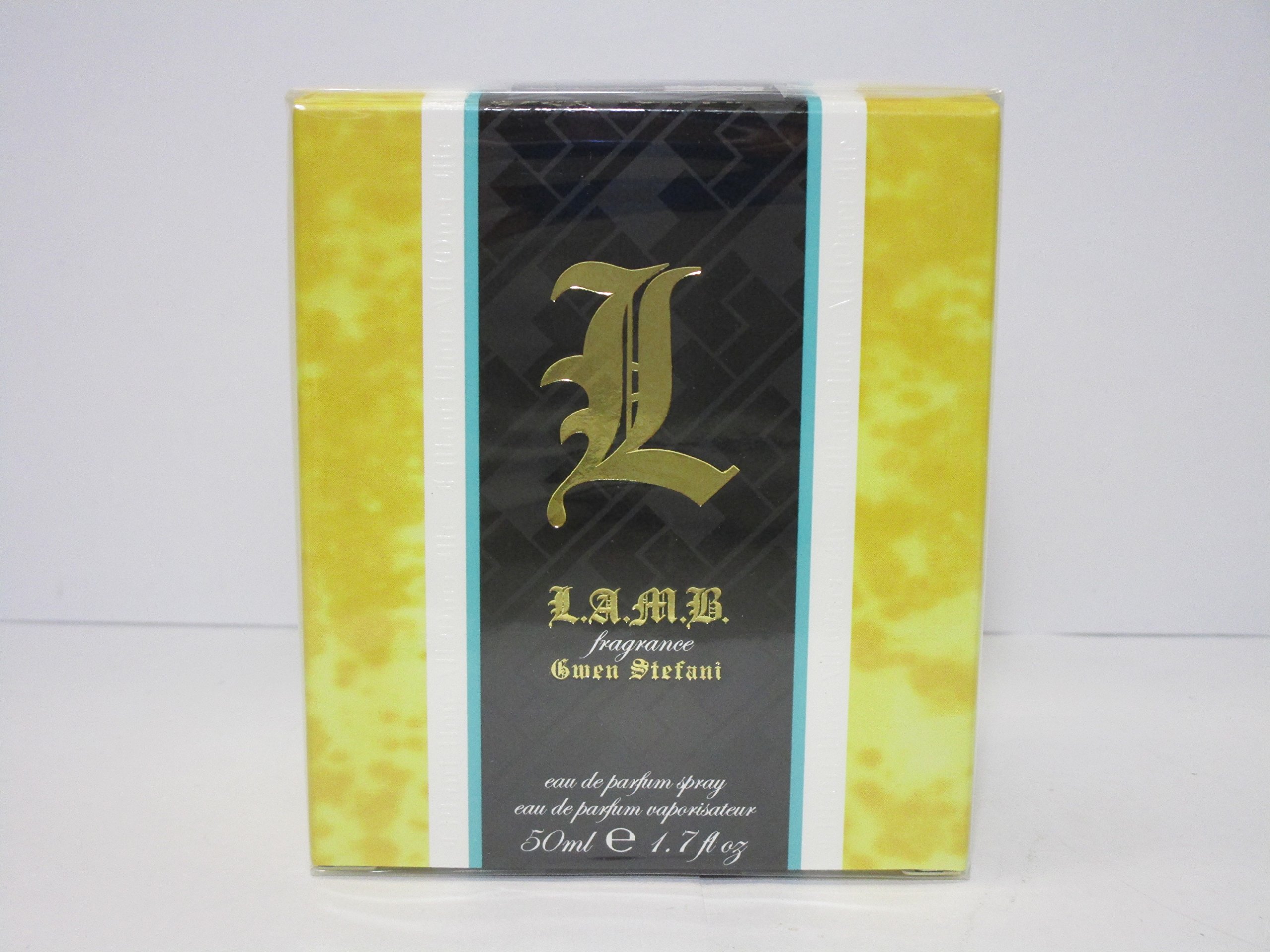 L Lamb By Gwen Stefani Eau-de-parfume Spray, 1.7-Ounce