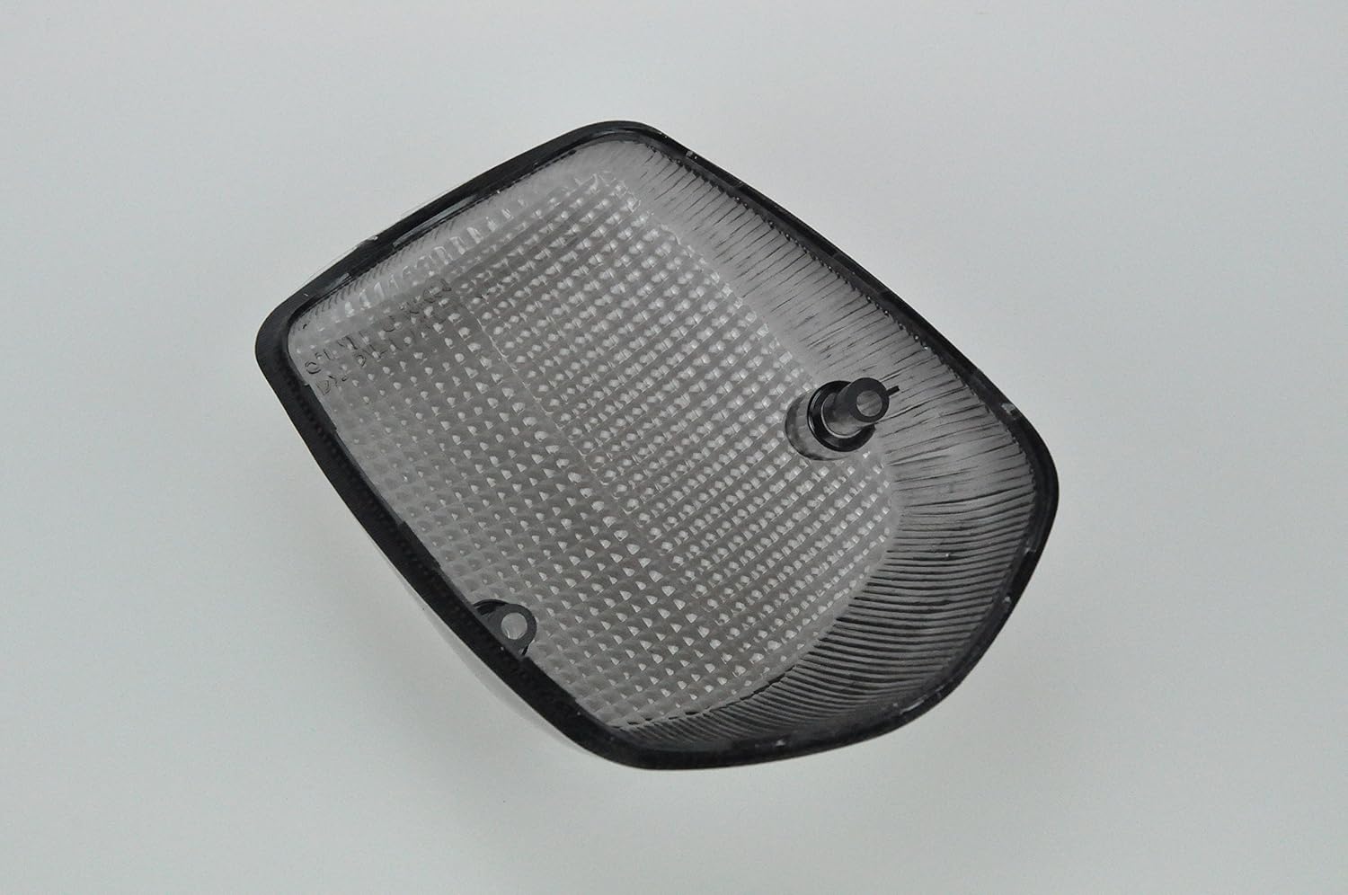 Smoke Motorcycle Taillights Lens, Brake Tail Light Lens for HONDA 2000-2007 SABRE 1100; 1998-2003 shadow Aero 1100