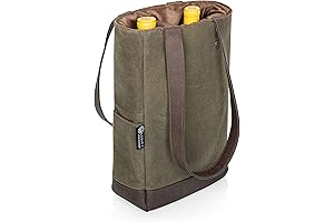 Legacy: Embark on Your Wine Travels with Our Insulated Wine Bag