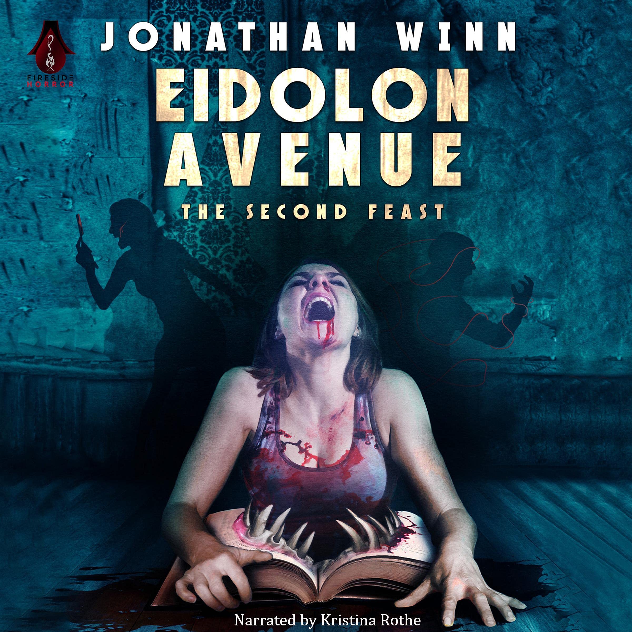 Cover art for Eidolon Avenue: The Second Feast