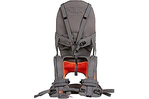 MiniMeis G4 Lightweight Child Shoulder Carrier