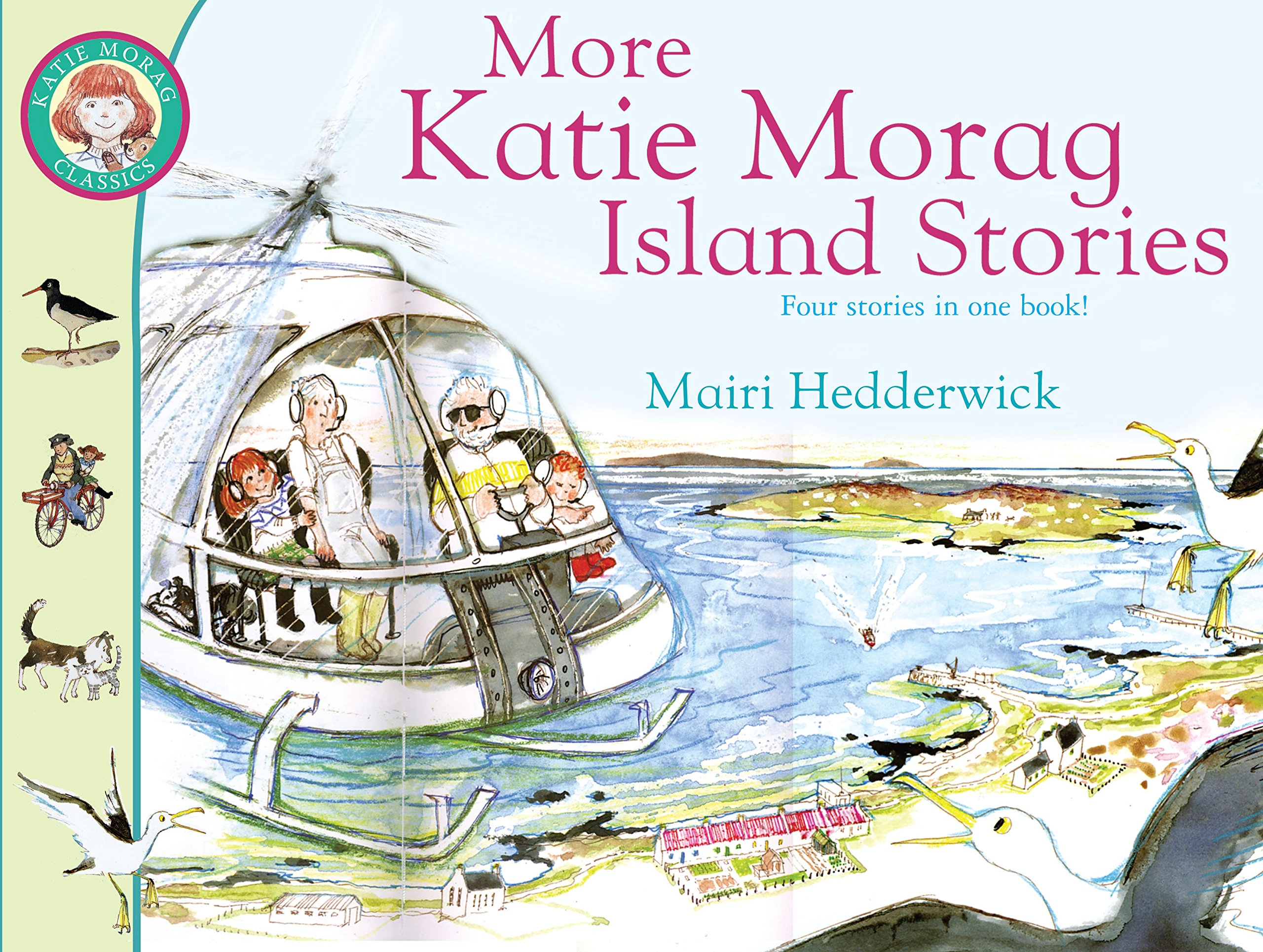 More Katie Morag Island Stories: 7 (Katie Morag, 7) - Hedderwick, Mairi