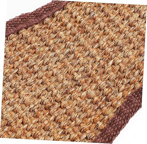 Miniatura 7 de Alfombrilla protectora para rascar con forma de pez, para gatos, duradera y versátil, color aleatorio, 1 ud