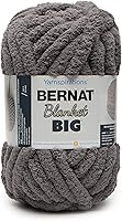 Vista 21 de Manta de hilo grande de Bernat (10.5 onzas), exclusiva