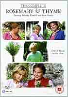 その他 Rosemary &amp; Thyme: Series Three [DVD] [Import] bme6fzu Amazon.com: Rosemary & Thyme - Series Three [DVD] : Felicity