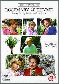 その他 Rosemary &amp; Thyme: Series Three [DVD] [Import] bme6fzu Rosemary & Thyme: Series Three [DVD] [Import] bme6fzu