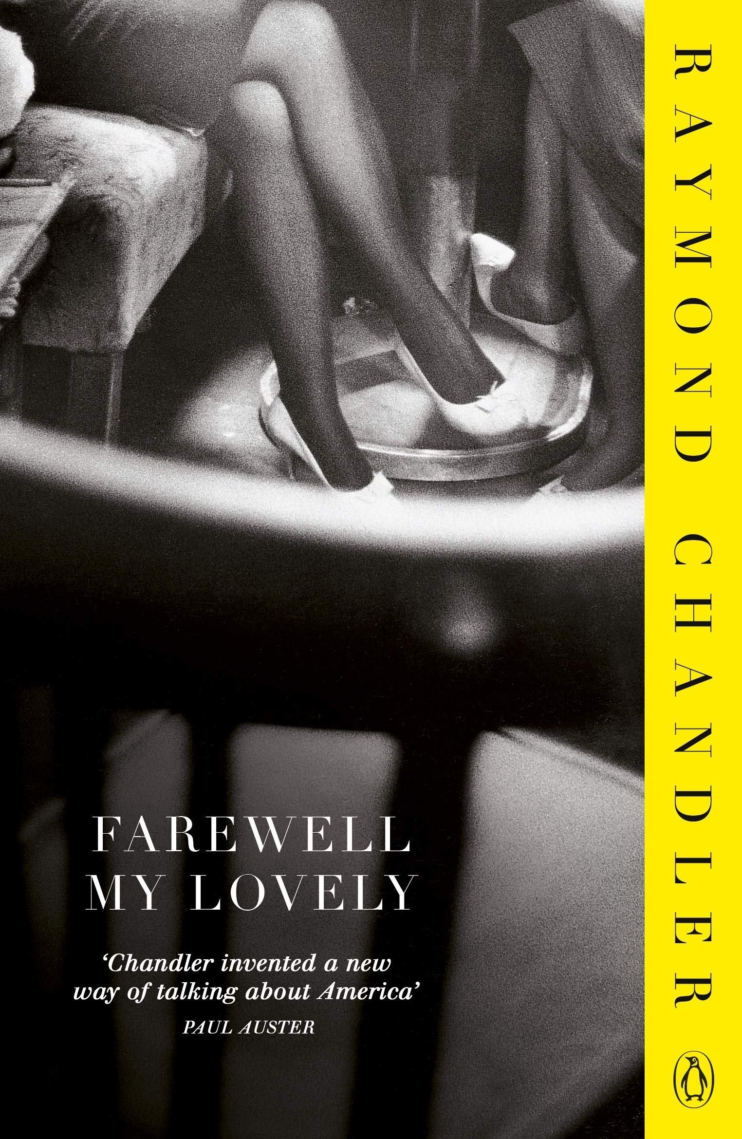 Farewell, My Lovely (Phillip Marlowe)