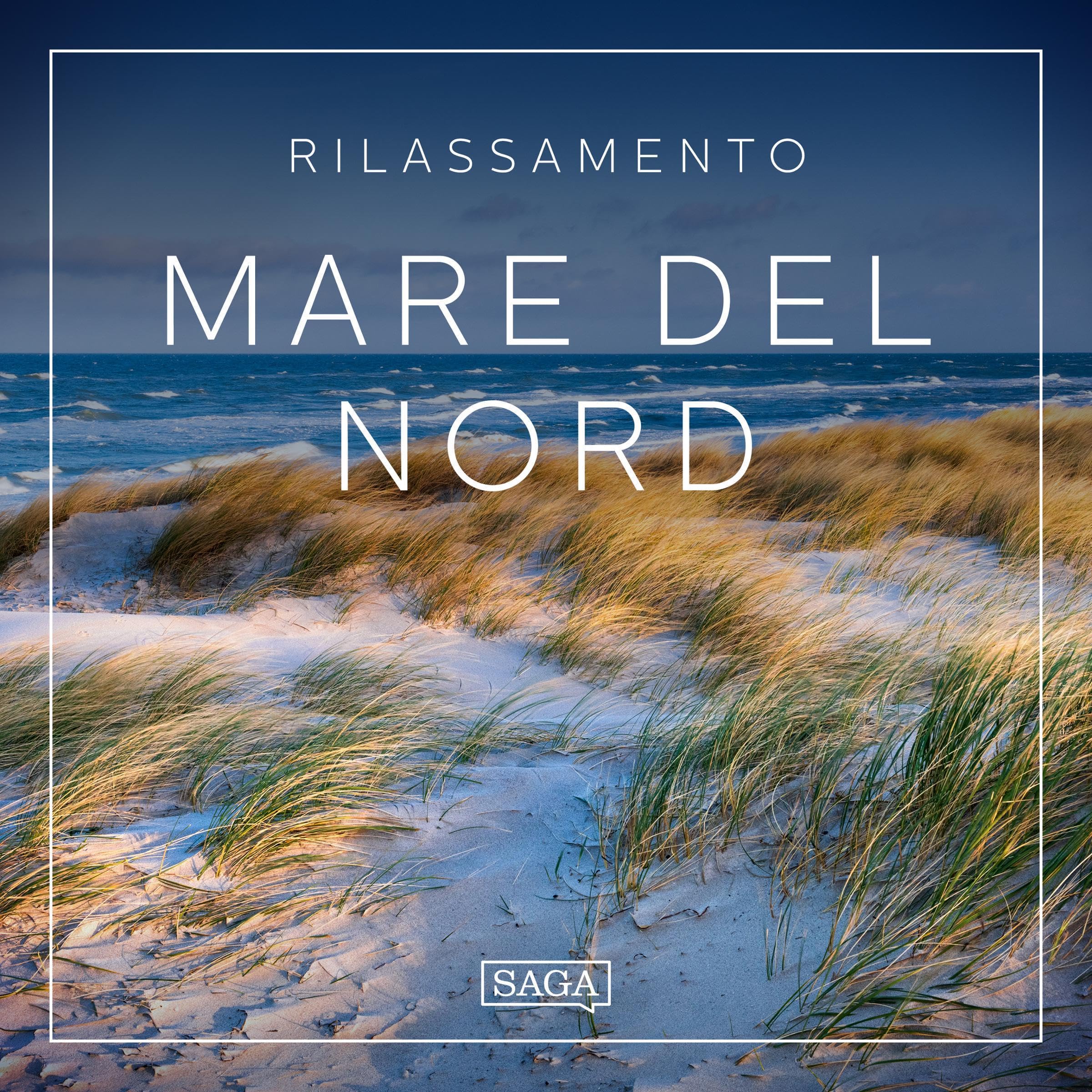 Rilassamento: Mare del Nord