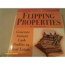 Flipping Properties Generate Instant Cash Profits in Real Estate