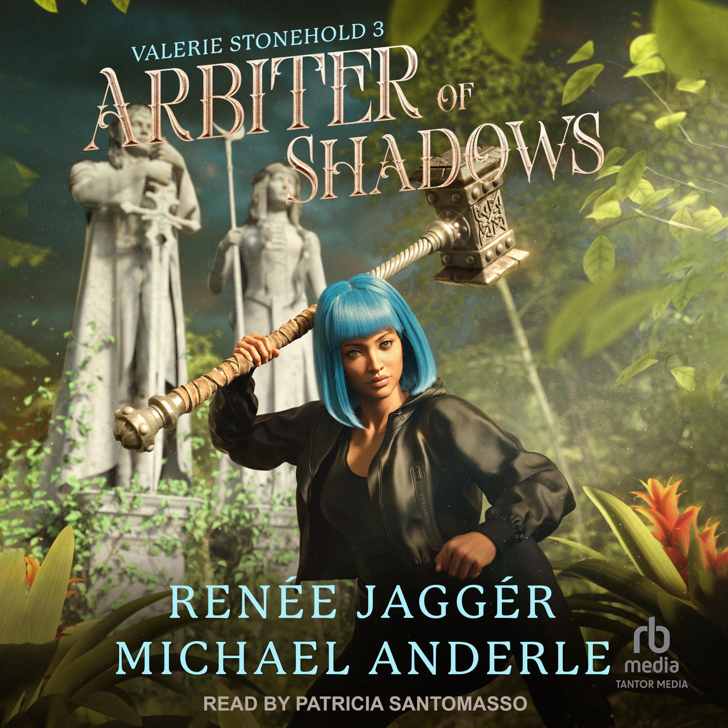 Cover art for Arbiter of Shadows