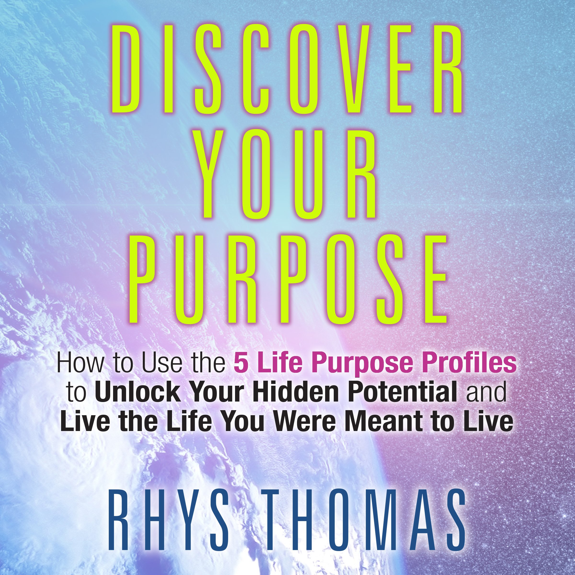 Cover art for Discover Your Purpose
