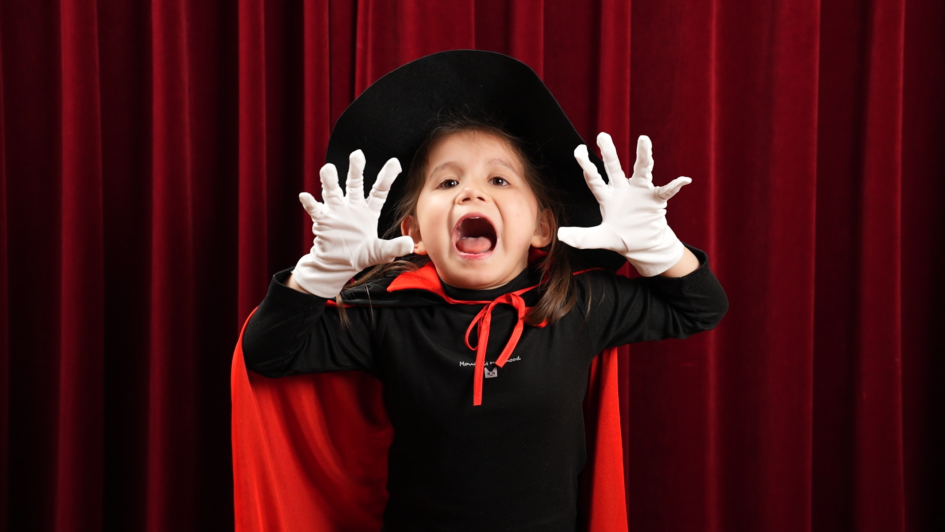 4 Pares De Guantes De Algodón Blanco Para Niños, Vestido De