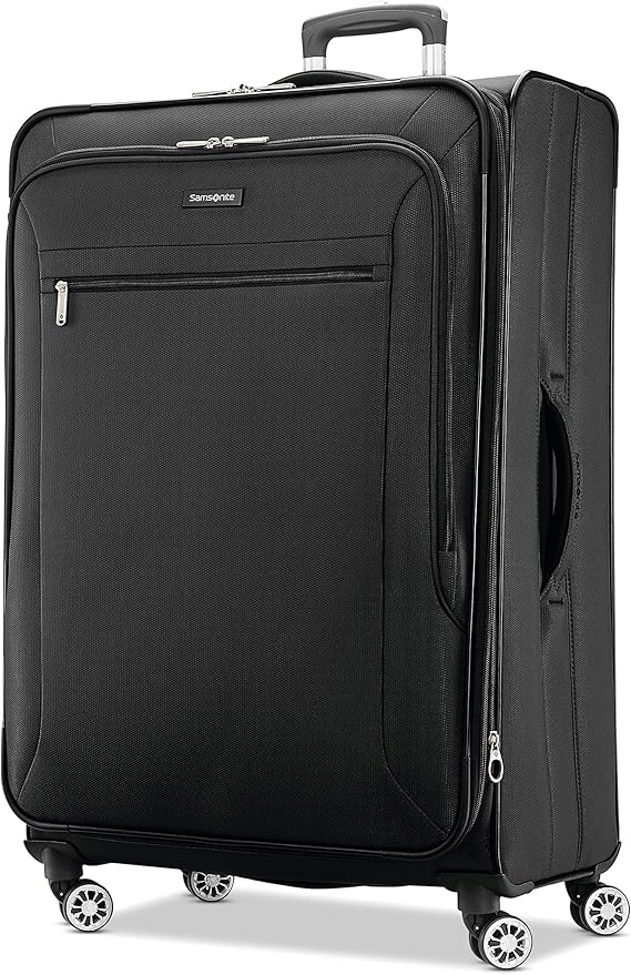 Samsonite Ascella X Softside Expandable Luggage with