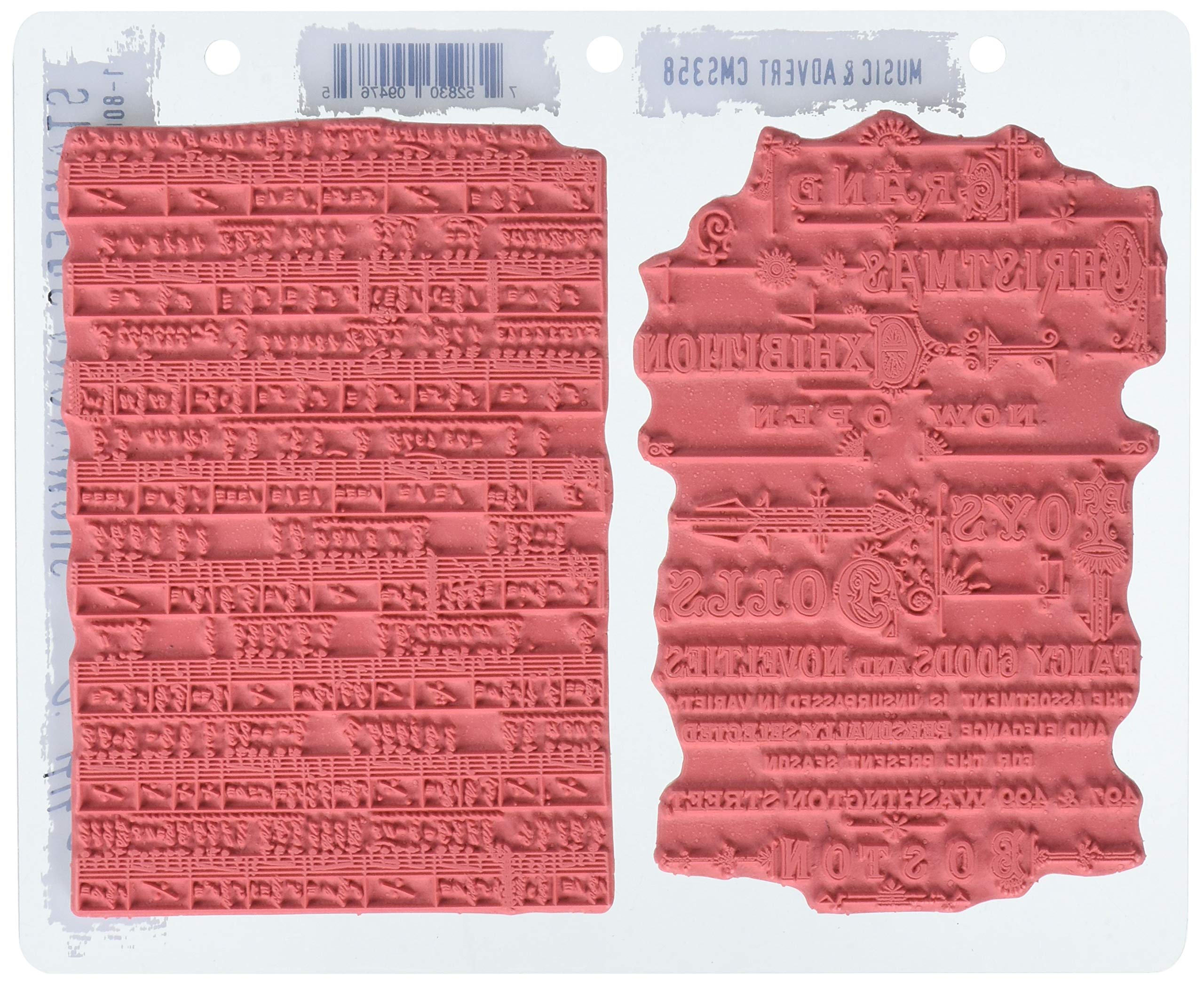 anonymousジャップNO3,4,5,7,8,12.15.19 計8冊 Amazon.com: Stampers Anonymous ClingStamp TH Music & Advert : Toys