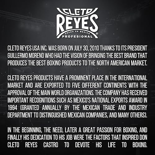 Miniatura 6 de CLETO REYES Black Mamba MMA - Guantes de lucha de boxeo para hombres y mujeres, piel de vaca, sin pulgar, color negro